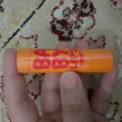 Swatch de L.Honey : Baby Lips Baume à Lèvres Teinté, Maybelline New York