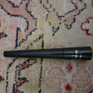 Swatch de L.Honey : Eyeliner Mat - 01.Noir Mat, Yves Rocher