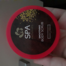 Swatch de L.Honey : Sea Salt Body Scrub, SPA