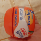 Swatch de L.Honey : Gel coiffant fixation forte, Vivelle dop