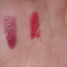 Swatch de L.Honey : Lipstick, Max & More