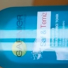 Swatch de L.Honey : Solution Micellaire Tout en 1 Pure Active, Garnier