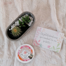 Swatch de brtl.roro : Baume Corps Gourmand à l'Huile de Monoï de Tahiti, Marilou Bio