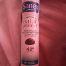 Swatch de Mich2 : Natur protect, Sanex