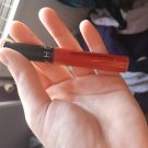 Swatch de Cindcoe : Cream lip stain Mat - Rouge à lèvres mat, Sephora
