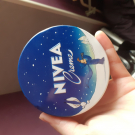 Swatch de Cindcoe : Nivea Crème, Nivea