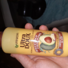 Swatch de Cindcoe : Crème De Soin Avocat Karité, Garnier