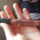 Swatch de Cindcoe : Lip Lingerie, NYX