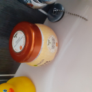 Swatch de Cindcoe : Masque Nutrition Intense Huile d'Avocat et Beurre de Karité Ultra Doux, Garnier