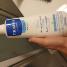 Swatch de ianamontesquieu903 : Gel lavant doux corps et cheveux, Mustela