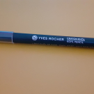 Swatch de Hopesia : Crayon Khôl, Yves Rocher
