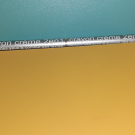 Swatch de Hopesia : Crayon crème 2en1, Modelite