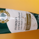 Swatch de Hopesia : Masque purifiant naturel, Laboratoires juvaflorine