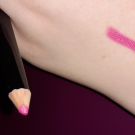 Swatch de Hopesia : Lip PENSIL, The Color Workshop