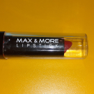 Swatch de Hopesia : Lipstick, Max & More