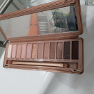 Swatch de Melie17 : Naked 3 Palette, Urban Decay