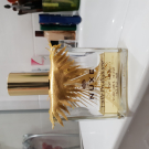 Swatch de Melie17 : Huile Prodigieuse - Huile Sèche multi-fonctions, Nuxe