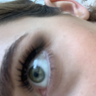 Swatch de Lucie53000 : Mascara Hypnôse, Lancôme