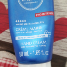 Swatch de Lorenza38 : Crème pour les mains, Laino