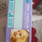 Swatch de Lorenza38 : Lanoline, Lansinoh