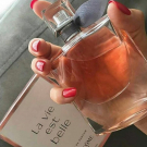 Swatch de nissrs72.1 : La Vie est Belle Eau de parfum, Lancôme