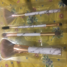 Swatch de chaimabenbk : Pinceau teint, L'action cosmétique