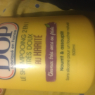 Swatch de chaimabenbk : Crème de soin nourrissante au karité, Dop