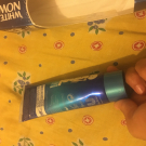 Swatch de chaimabenbk : Signal White Now, Signal