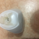 Swatch de chaimabenbk : Gel Douche Mon Soin Cocooning, Dove