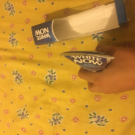 Swatch de chaimabenbk : Signal White Now, Signal