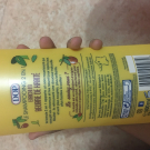 Swatch de chaimabenbk : Crème de soin nourrissante au karité, Dop