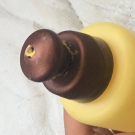 Swatch de chaimabenbk : Crème de soin sans rinçage, Garnier Ultra Doux