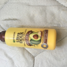 Swatch de chaimabenbk : Crème de soin sans rinçage, Garnier Ultra Doux