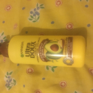 Swatch de chaimabenbk : Crème de soin sans rinçage, Garnier Ultra Doux