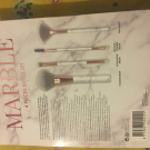 Swatch de chaimabenbk : Pinceau teint, L'action cosmétique