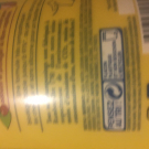 Swatch de chaimabenbk : Crème de soin nourrissante au karité, Dop