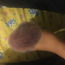 Swatch de chaimabenbk : Pinceau teint, L'action cosmétique