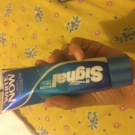 Swatch de chaimabenbk : Signal White Now, Signal