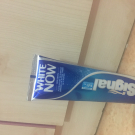 Swatch de chaimabenbk : Signal White Now, Signal