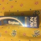 Swatch de chaimabenbk : Signal White Now, Signal
