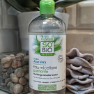 Swatch de Mademoisellemelizia : Eau micellaire, So bio