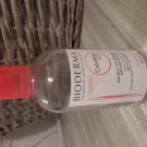 Swatch de Elsa77 : Créaline H2O Solution Micellaire Démaquillante, Bioderma