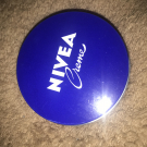 Swatch de TeSt.E : Nivea Crème, Nivea