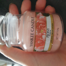 Swatch de Lalabubulle : Bougie Parfumée, Yankee Candle