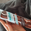 Swatch de Lalabubulle : Shampoing Sec Original, Batiste