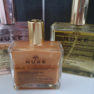 Swatch de Lalabubulle : Huile Prodigieuse - Huile Sèche multi-fonctions, Nuxe