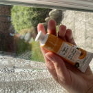 Swatch de Clarinette_13 : Gommage Exfoliant Visage, Yves Rocher