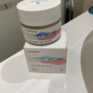 Swatch de Estellethea06 : Coco Wow French Pink Clay Mask, HelloBody
