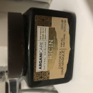 Swatch de Annab80 : Masque renforçateur à l'huile de ricin, Arganicare