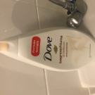 Swatch de Annab80 : Gel Douche Mon Soin Cocooning, Dove